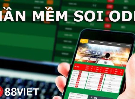 Những phần mềm soi Odds bóng đá hàng đầu hiện nay