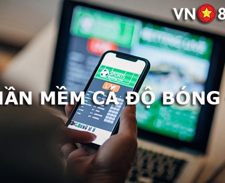 Top những phần mềm cá độ bóng đá đáng sử dụng nhất hiện nay