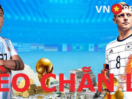 Hướng dẫn cách chơi kèo chẵn lẻ bàn thắng hiệu quả